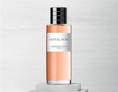 santal noir Dior price